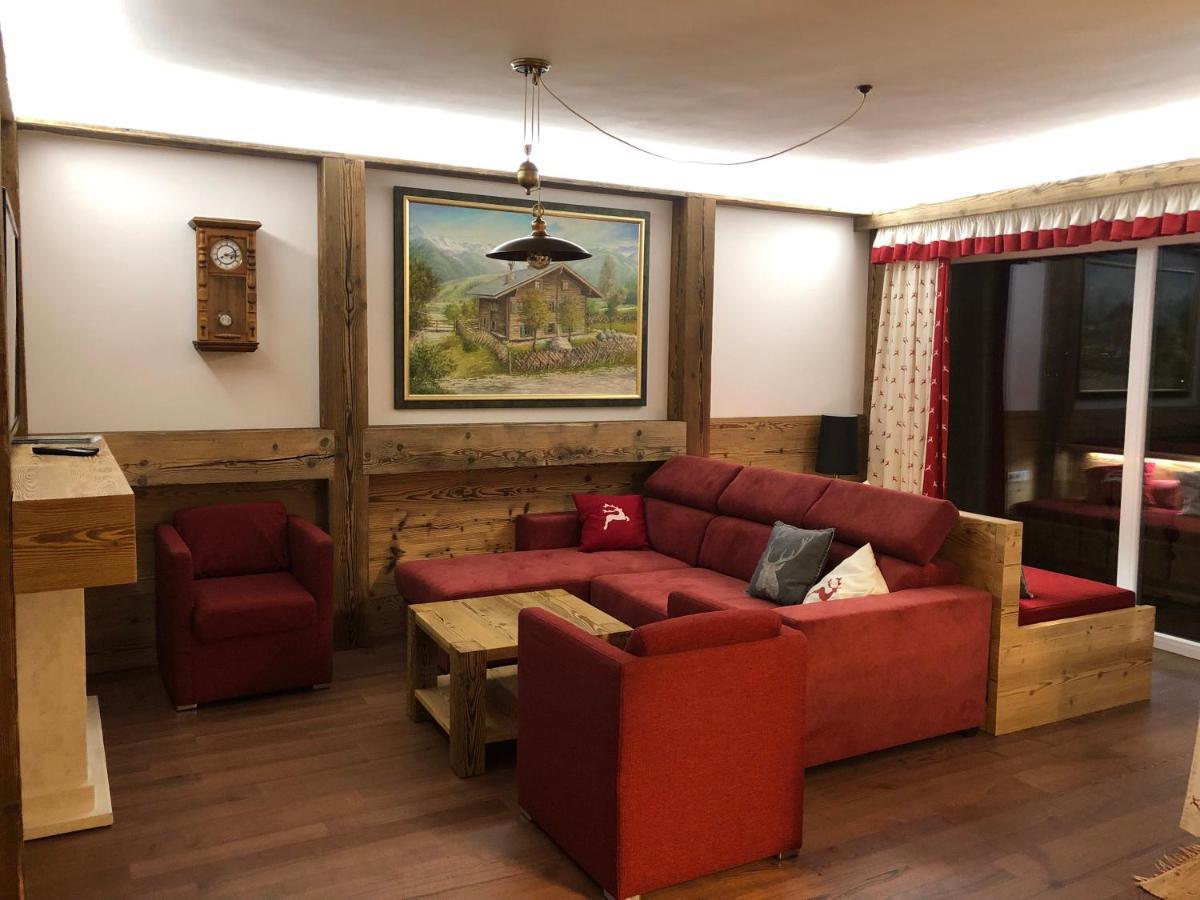 Apartman Fuerth Kaprun Zewnętrze zdjęcie