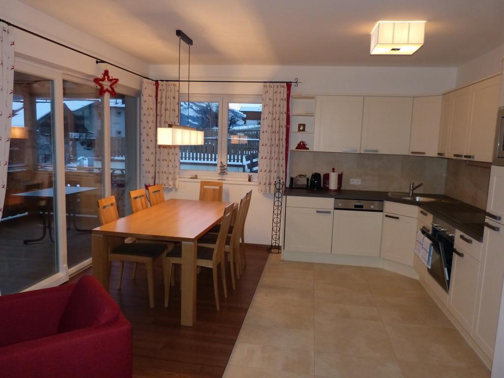 Apartman Fuerth Kaprun Pokój zdjęcie